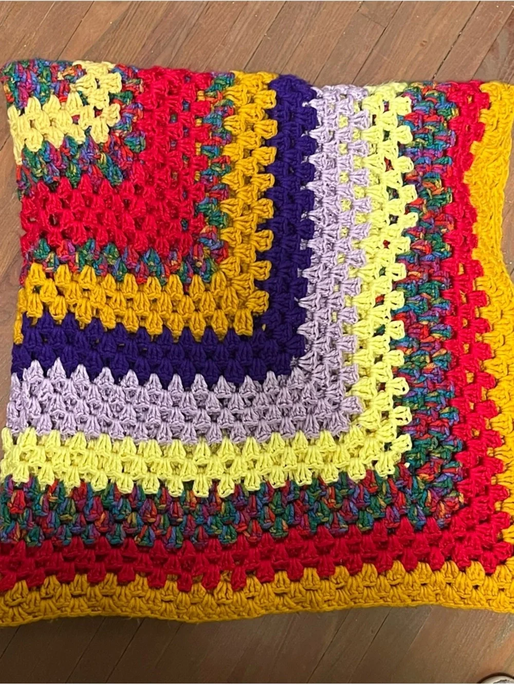 N/A handmade crocheted